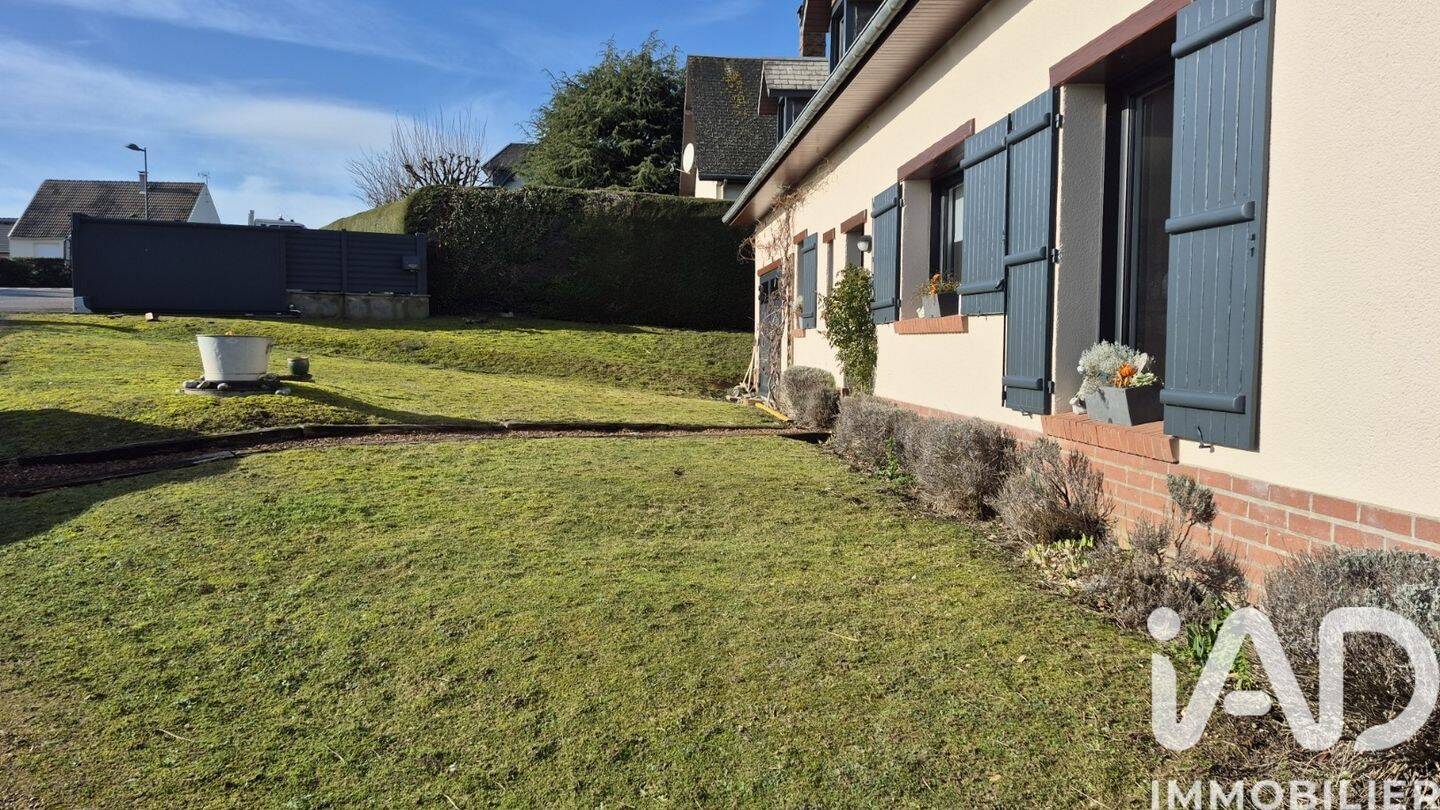 Maison à vendre, 172m², SAINT VALERY SUR SOMME