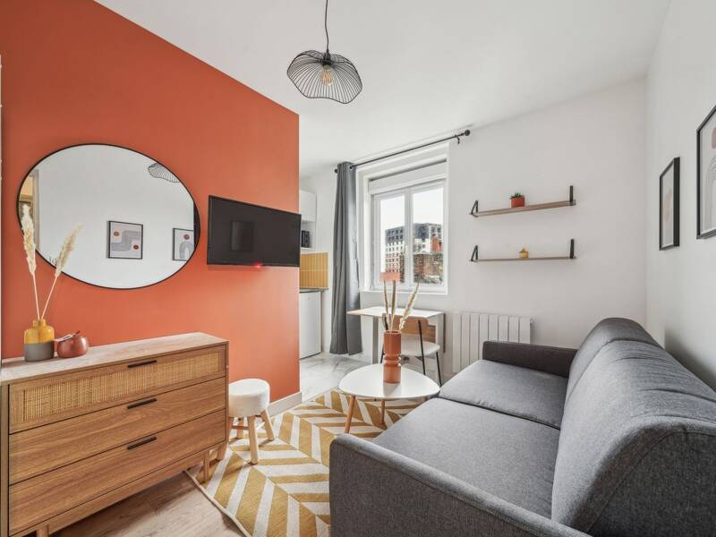 Maison à louer, 15m², RONCHIN