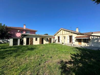 Maison à vendre 161 000 € 3 pièces 2 chambres 83 m² 890 m² de terrain Narrosse 40180