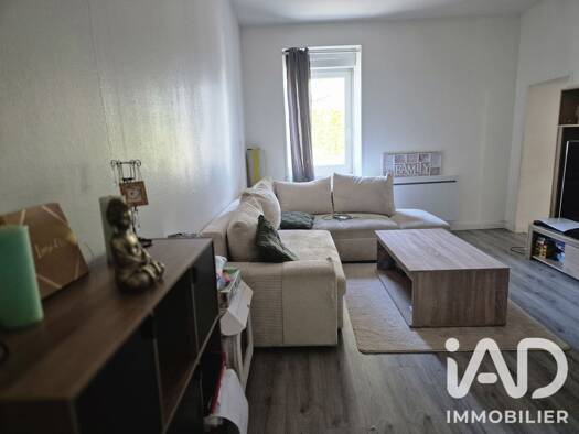 Maison de ville à vendre 65 000 € 4 pièces 3 chambres 110 m² Erbray 44110