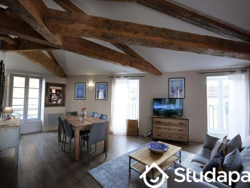 Maison à louer, 49m², LA ROCHELLE