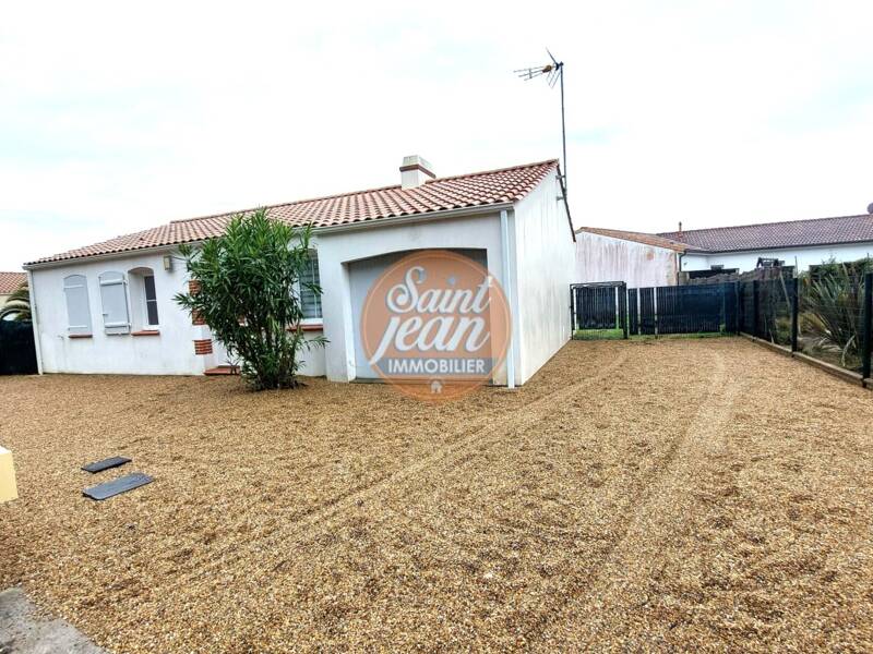 Maison à louer, 78m², SAINT JEAN DE MONTS