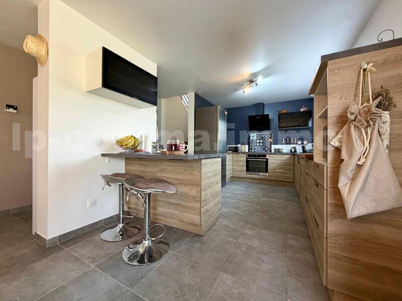 Maison à vendre, 165m², AMANCY