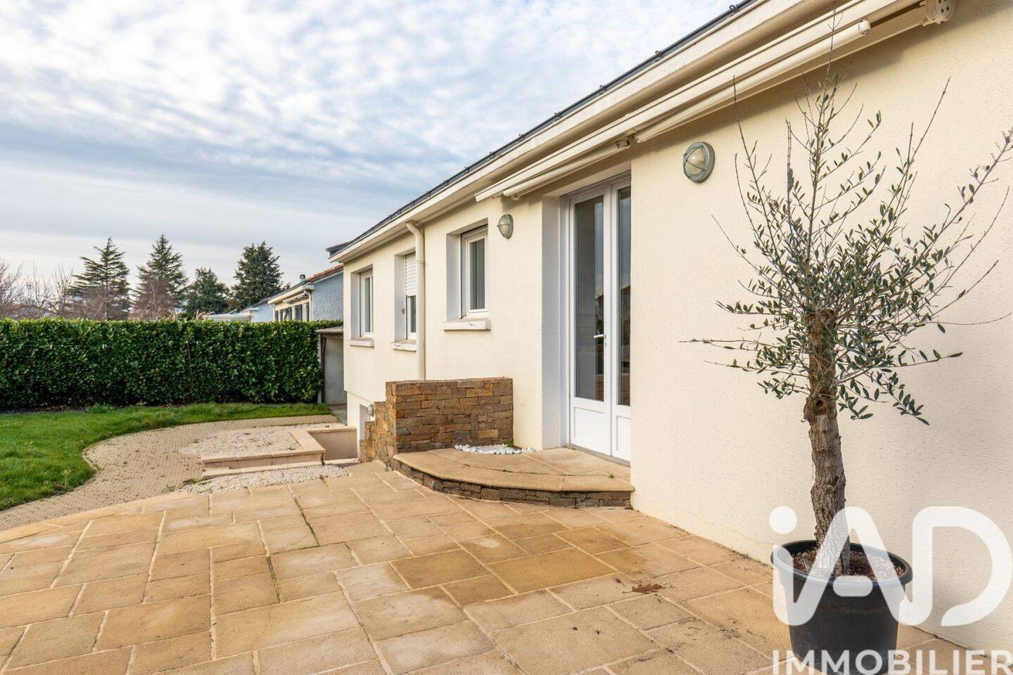 Maison à vendre, 106m², CHOLET