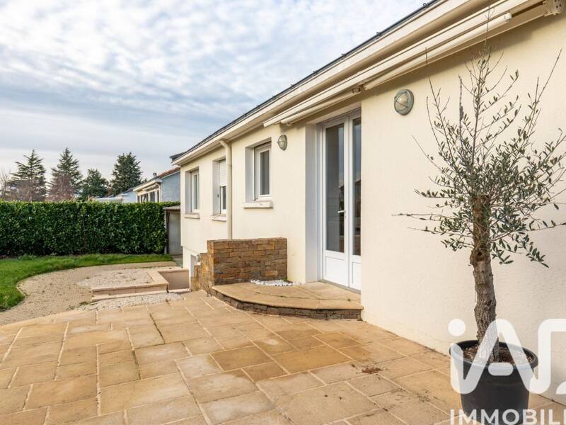 Maison à vendre, 106m², CHOLET