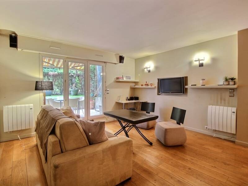 Maison à louer, 33m², PARIS 18E