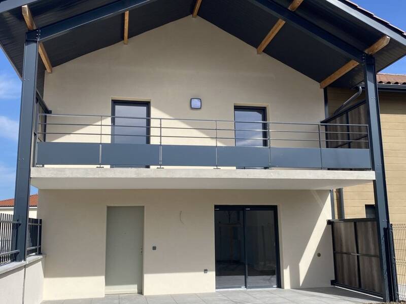 Maison à vendre, 110m², SAINT PIERRE DE CHANDIEU