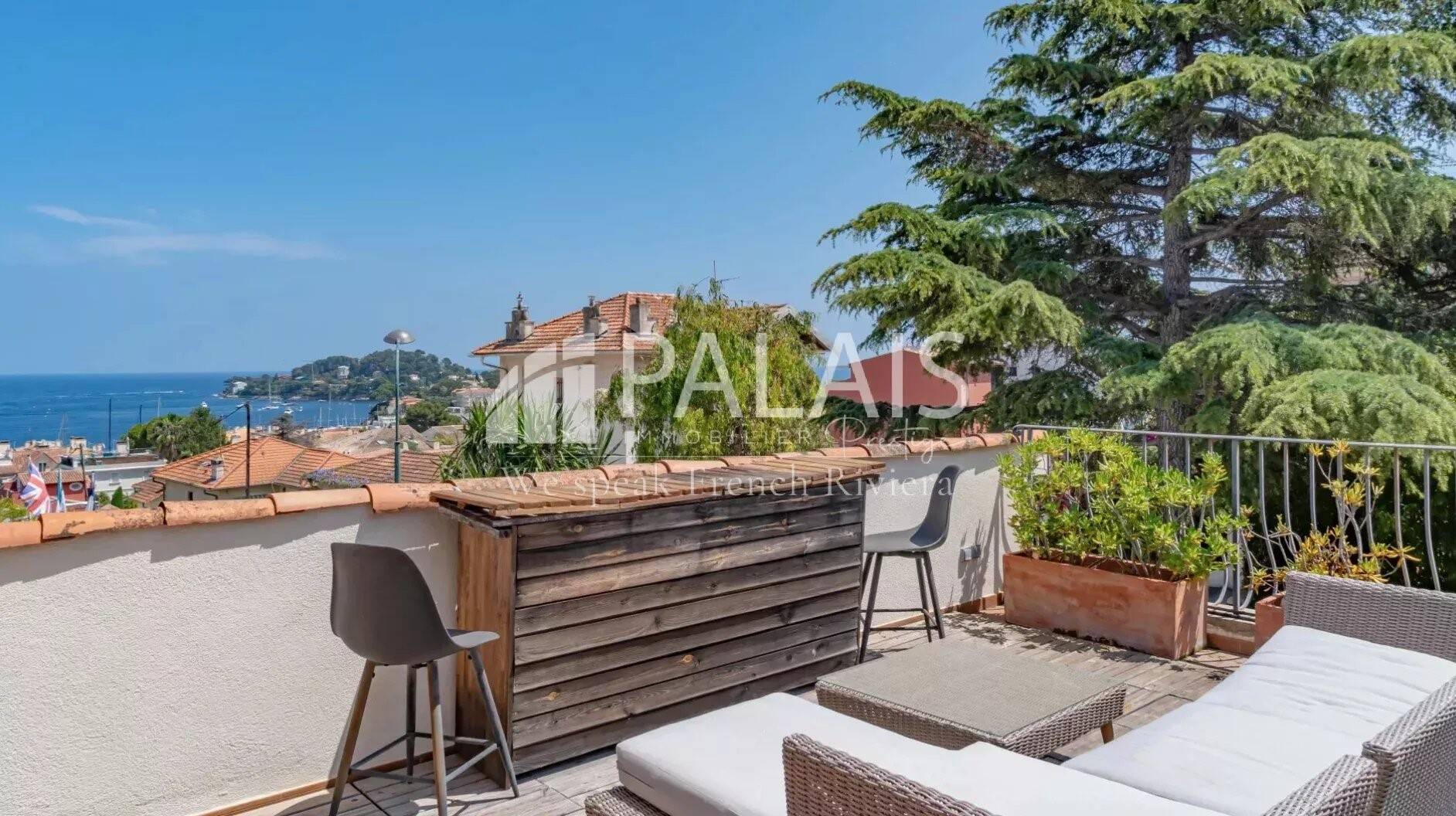 Maison à vendre, 263m², SAINT JEAN CAP FERRAT