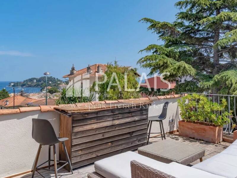 Maison à vendre, 263m², SAINT JEAN CAP FERRAT