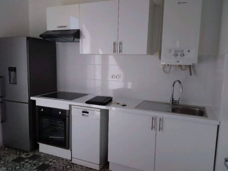 Maison à louer, 59m², PANTIN