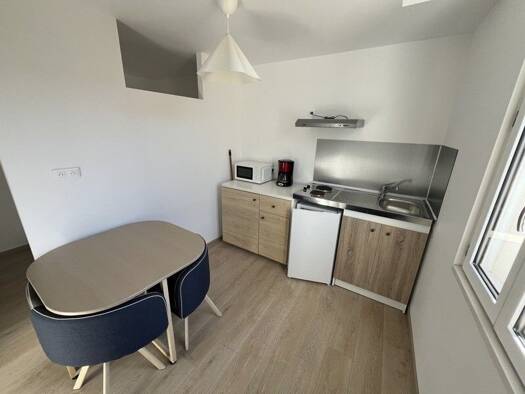 Appartement à louer 590 € 1 pièce 22,65 m² Étage 2/3 Centre Ville Marsillargues 34590