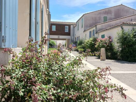 Appartement à vendre 188 000 € 2 pièces 1 chambre 29 m² Étage 1/1 Saint-Martin-de-Ré 17410