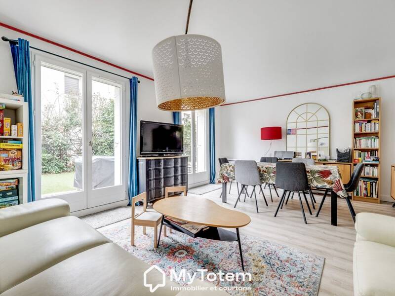 Maison à vendre, 100m², SURESNES