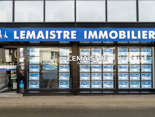 Local commercial à louer 3 050 € 125 m² de surface de vente Centre Ville Yvetot 76190