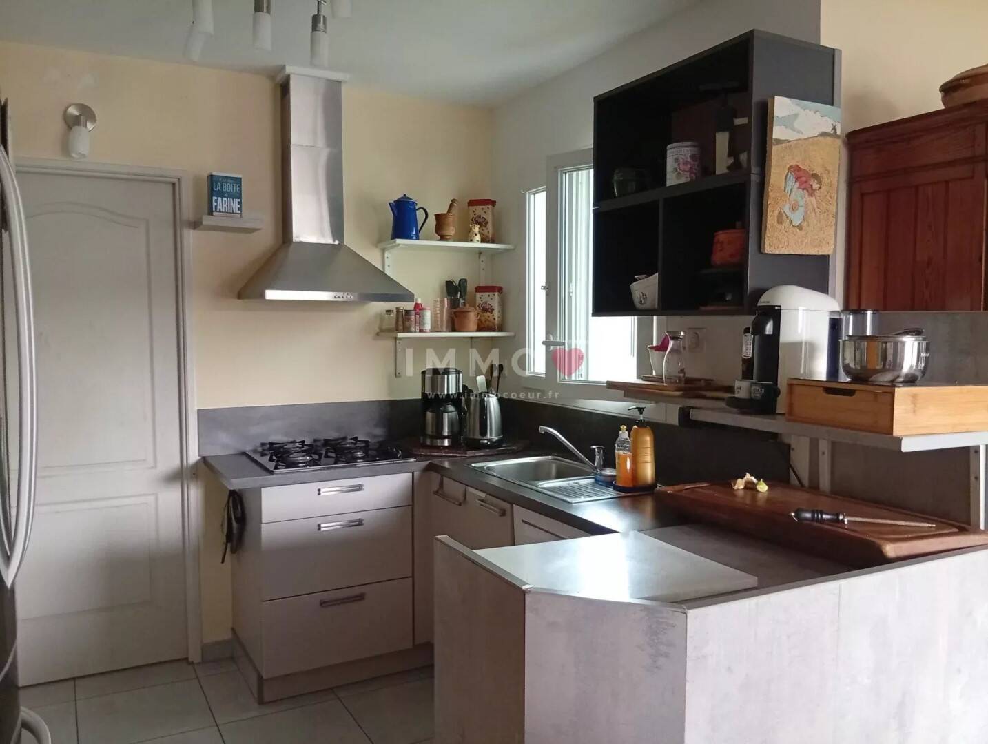Maison à vendre, 94m², SURGERES
