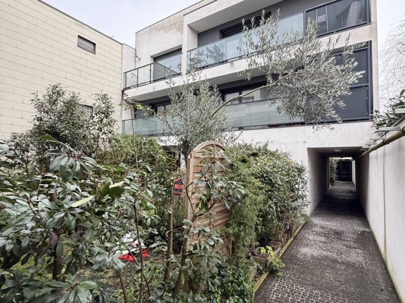 Maison à louer, 42m², ROMAINVILLE