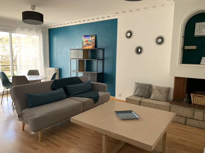 Maison à louer, 60m², PONTIVY