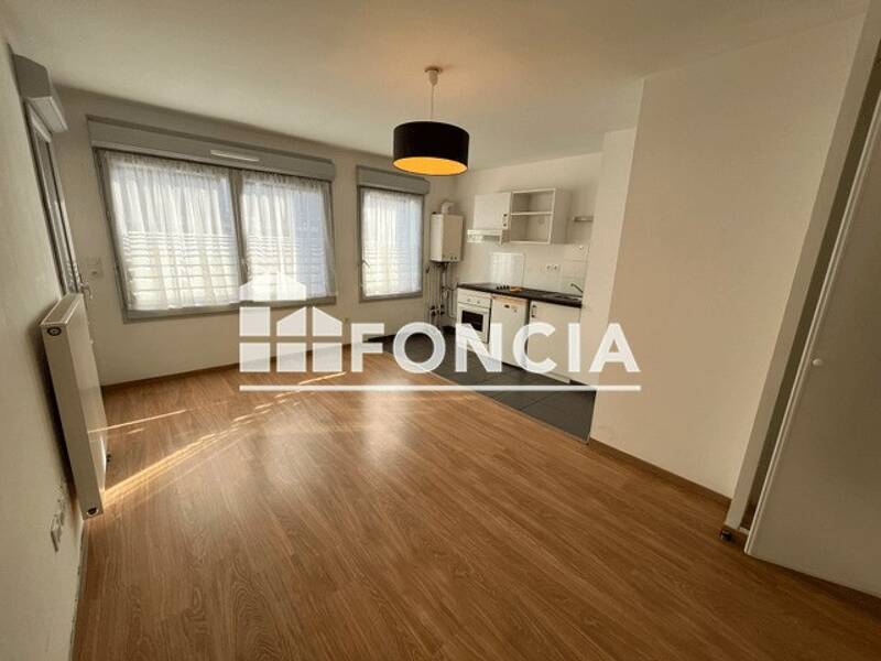 Maison à louer, 45m², ROUBAIX