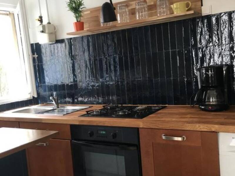 Maison à louer, 37m², PARIS 18E