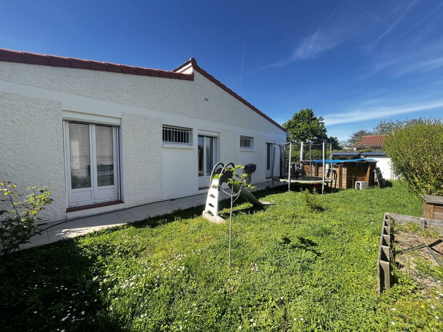 Maison à vendre, 109m², VILLENEUVE TOLOSANE