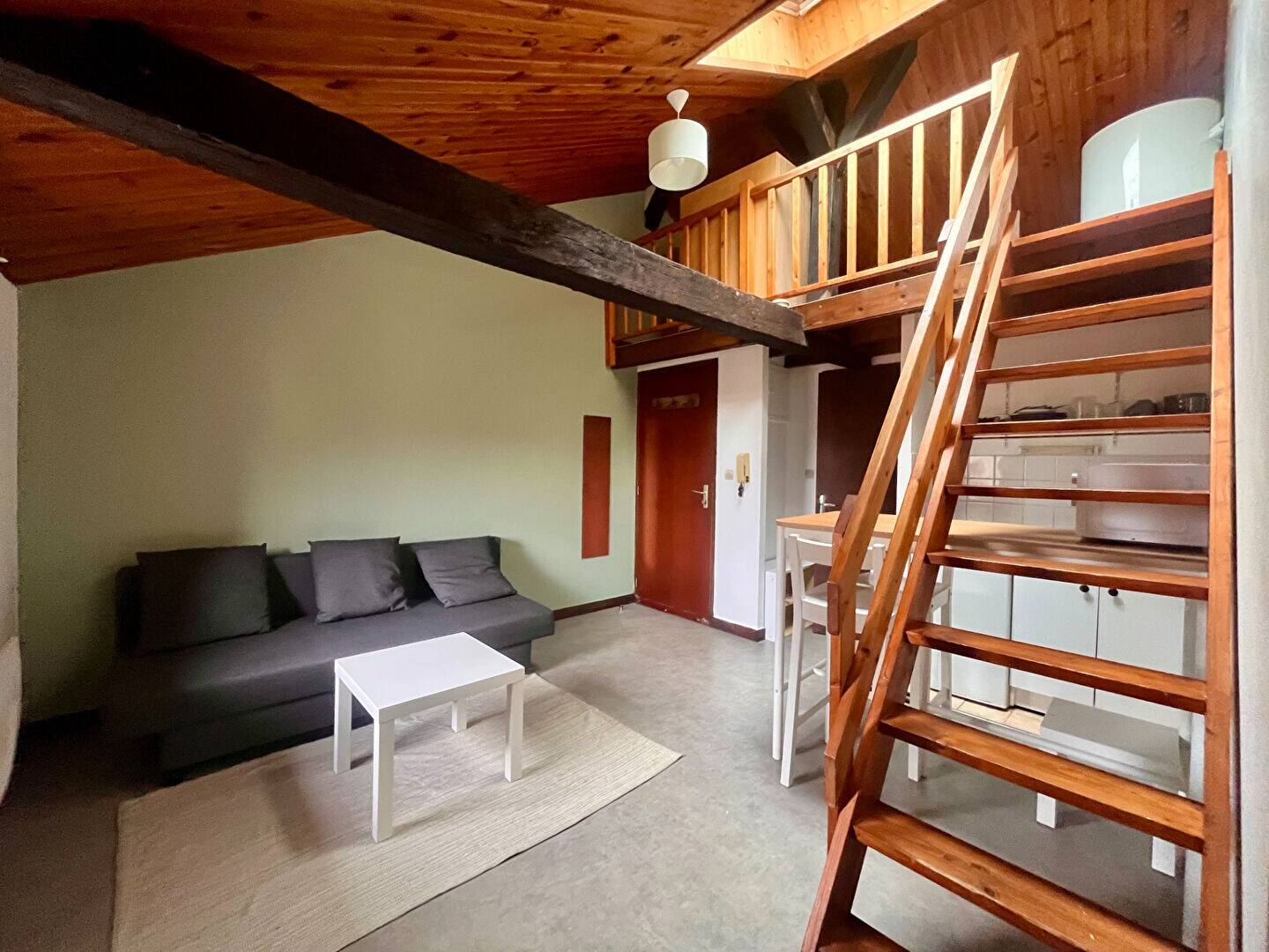 Maison à louer, 26m², POITIERS