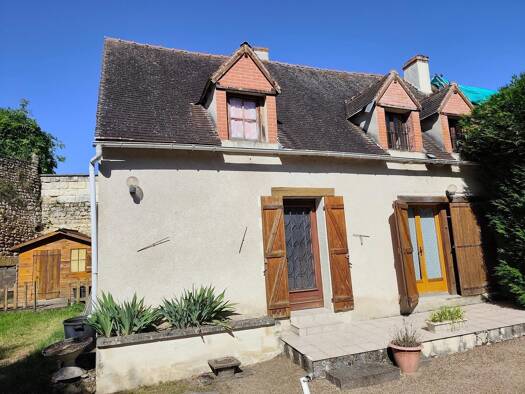 Maison à vendre 95 000 € 5 pièces 4 chambres 90 m² 297 m² de terrain Saint-Julien-de-Chédon 41400