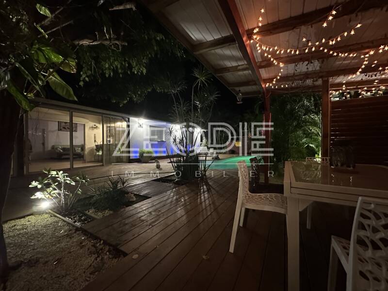 Maison à louer, 107m², SAINT FRANCOIS