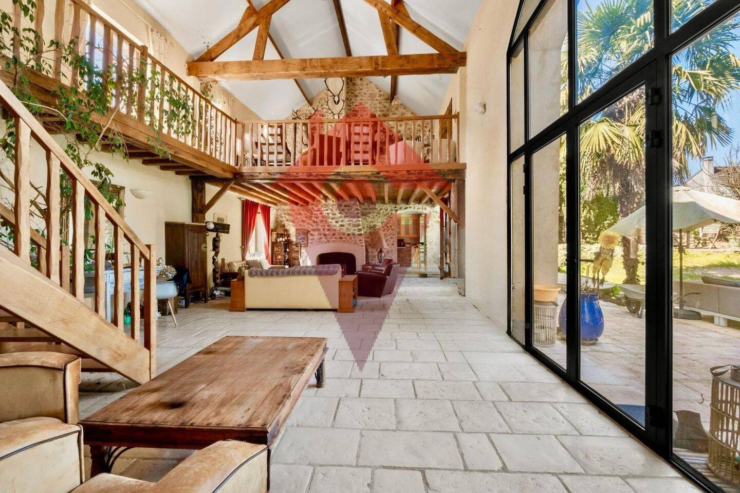 Maison à vendre, 399m², LES ALLUETS LE ROI