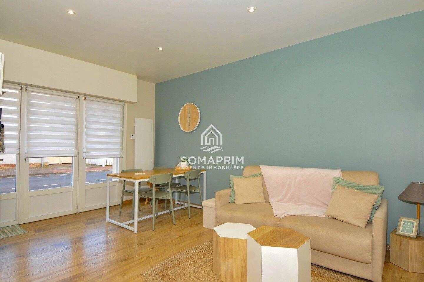 Maison à vendre, 27m², LE TOUQUET PARIS PLAGE