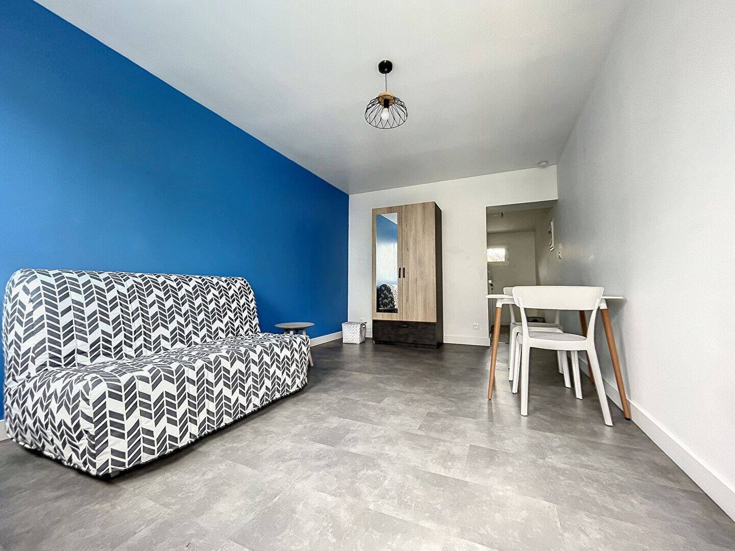 Maison à louer, 21m², QUIMPER