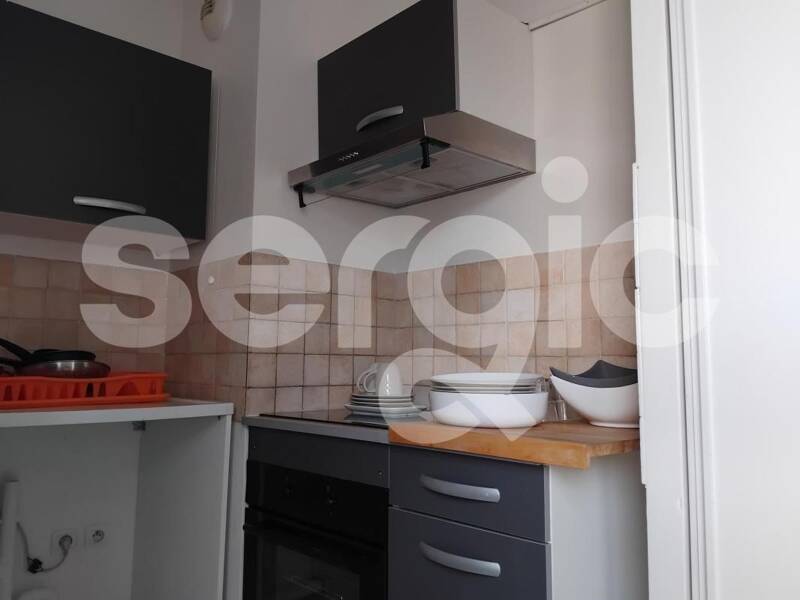 Maison à louer, 35m², BUSSY SAINT GEORGES