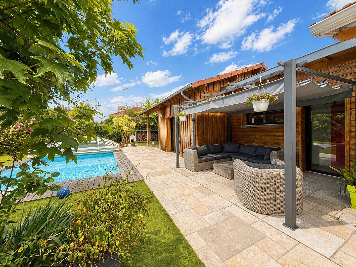 Maison à vendre, 190m², GUJAN MESTRAS