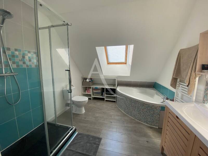 Maison à louer, 82m², ECOUFLANT