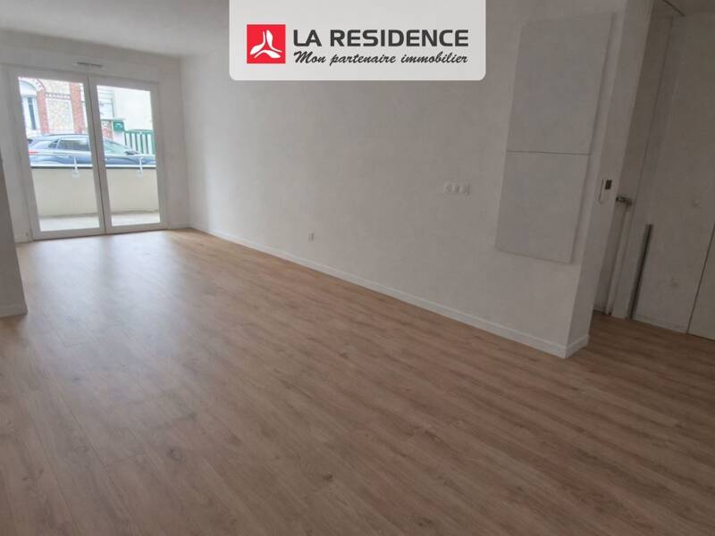 Maison à louer, 50m², LE PETIT QUEVILLY