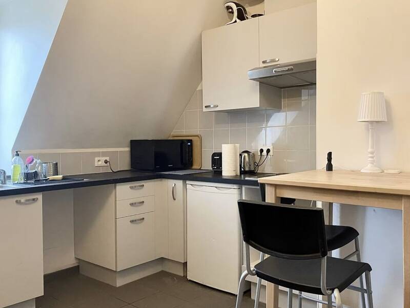 Maison à louer, 21m², METZ