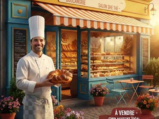 Boulangerie / Pâtisserie à vendre Fonds de commerce 349 000 € 1 pièce Californie Cannes 06400