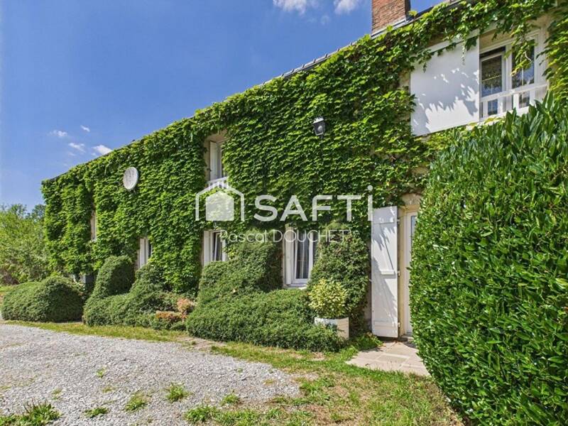 Maison à vendre, 218m², REIMS
