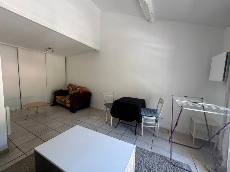 Maison à louer, 27m², LA SAULCE