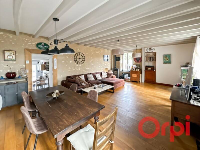 Maison à vendre, 127m², BOURGES