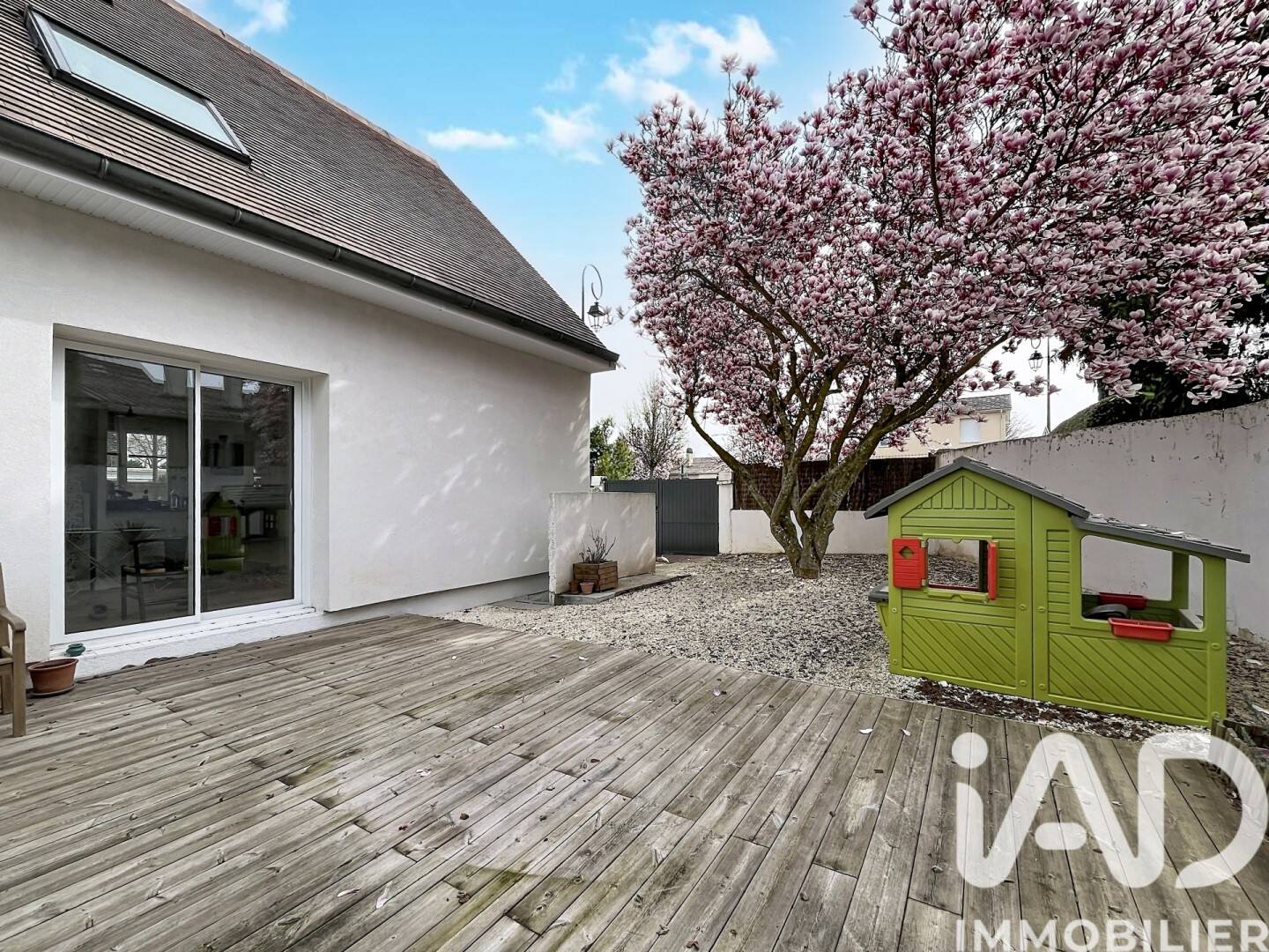 Maison à vendre, 123m², ANTONY