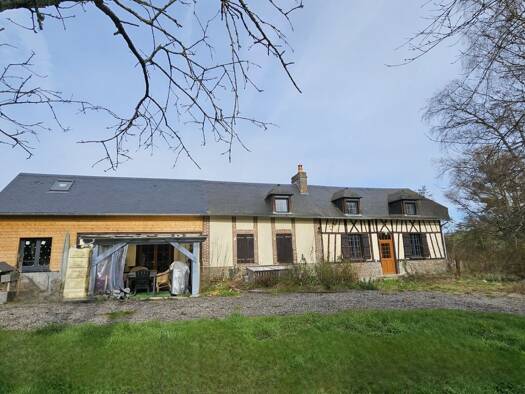 Villa à vendre 299 000 € 7 pièces 4 chambres 137 m² Neufchatel en Bray 76270