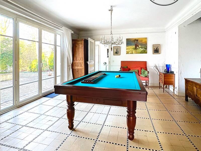 Maison à vendre, 250m², TRIEL SUR SEINE