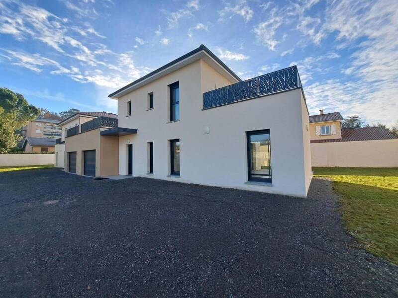 Maison à louer, 135m², MEYZIEU