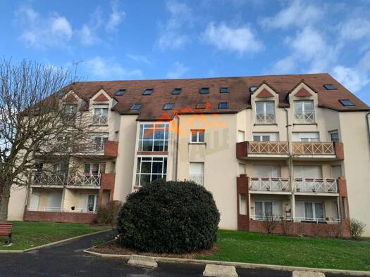 Appartement à vendre 125 000 € 1 pièce 25,5 m² 1er étage Chambly 60230