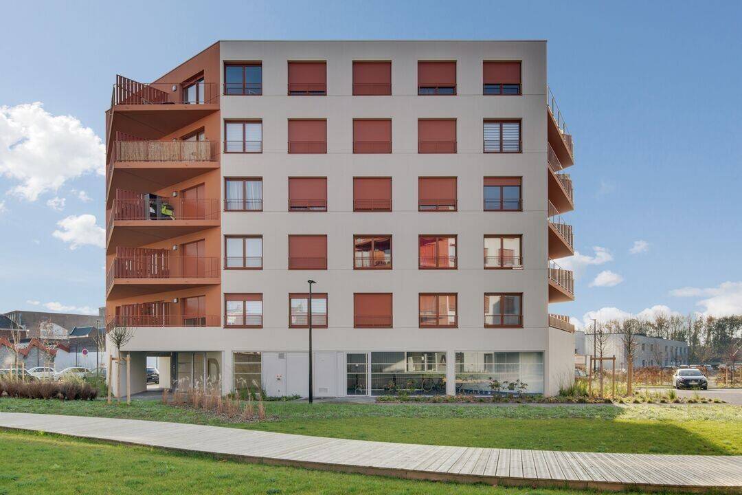 Maison à louer, 44m², TOURCOING