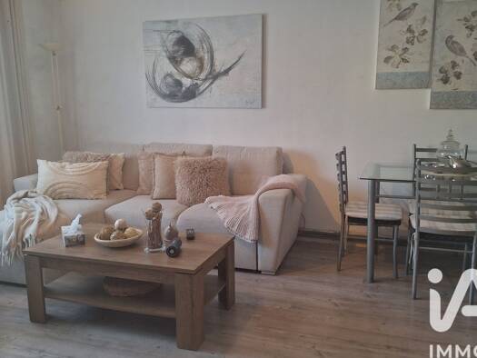 Appartement à vendre 82 000 € 3 pièces 1 chambre 56 m² RDC/2 Amélie-les-Bains-Palalda 66110