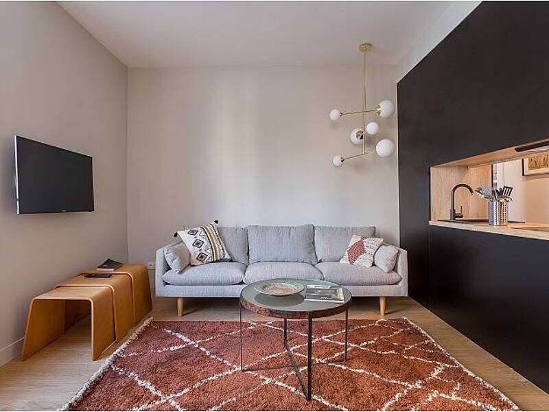 Maison à louer, 60m², LYON 3E