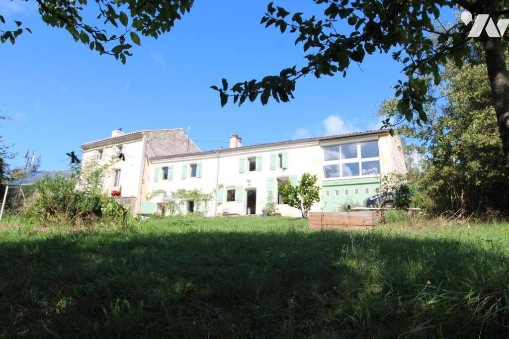 Maison à vendre, 183m², LA CHAPELLE DES POTS