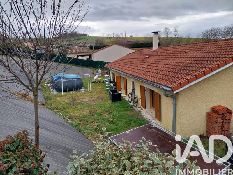 Maison à vendre, 86m², MARCENOD