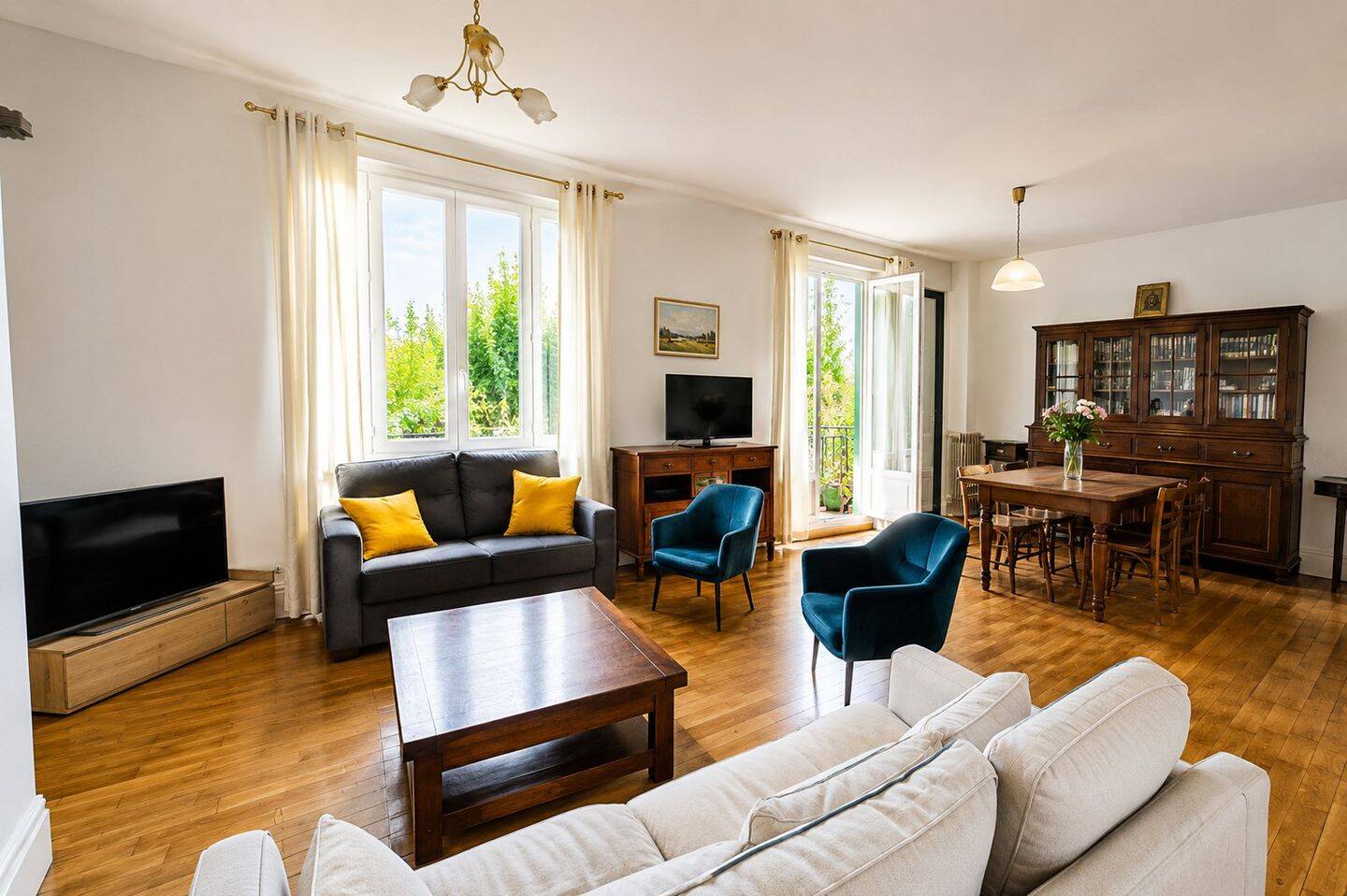 Maison à vendre, 106m², COLOMBES